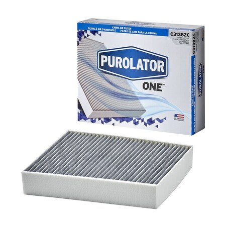 Purolator Purolator C31382C PurolatorONE Advanced Cabin Air Filter C31382C